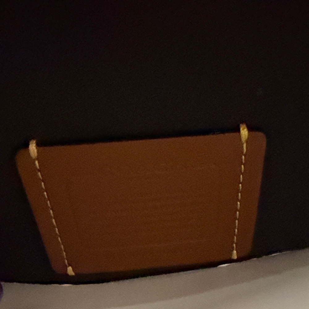 Coach Black Crossbody Bag - Picture 8 of 8